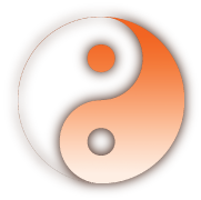 Yin Yang Monade